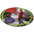 Q-Mat® Round Mouse Mat 3