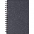 Recycled Hard Cover Notebook (Approx A5) 3