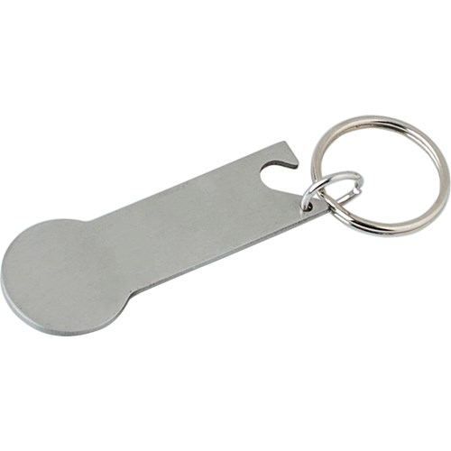 Stainless Steel Multifunctional Key Chain