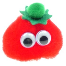 Tomato Logo Bug