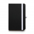 A6 Black Mole Notebook 9