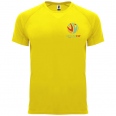 Bahrain Short Sleeve Men's Sports T-Shirt 27