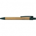 The Uni - Ballpen with Bamboo Barrel 6