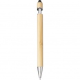 Bamboo Ballpen with Stylus 2