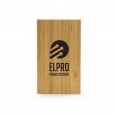 Bamboo Power Bank 2
