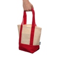 Rivington Mini Recycled Cotton Shopper 40