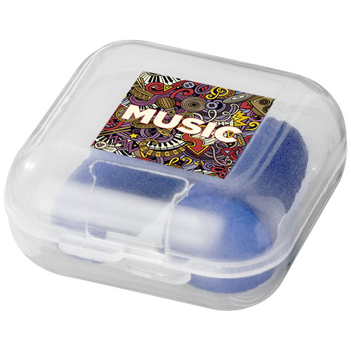 Serenity Earplugs with Travel Case