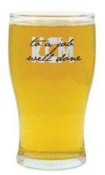 Tulip - Half Pint Glass