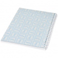 Desk-Mate® A5 Spiral Notebook 3