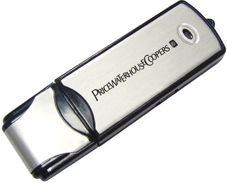 Fusion USB Flash Drive
