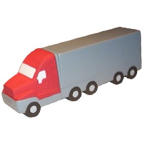 Large Lorry Stress Toy