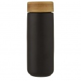Lumi 300 ml Ceramic Tumbler with Bamboo Lid 5