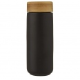 Lumi 300 ml Ceramic Tumbler with Bamboo Lid 5