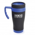 Oregon Black 400ml Travel Mug 5