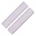 Ultra Thin Scale Ruler (15cm) 2