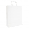 Brunswick Large White Paper Bag 2