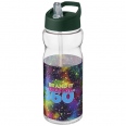 H2O Active® Base 650 ml Spout Lid Sport Bottle 42