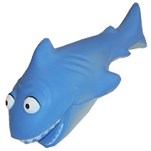 Happy Shark Stress Toy