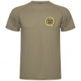 Montecarlo Short Sleeve Men's Sports T-Shirt 19