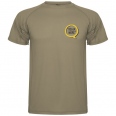 Montecarlo Short Sleeve Men's Sports T-Shirt 19