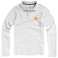 Oakville Long Sleeve Men's Polo 12