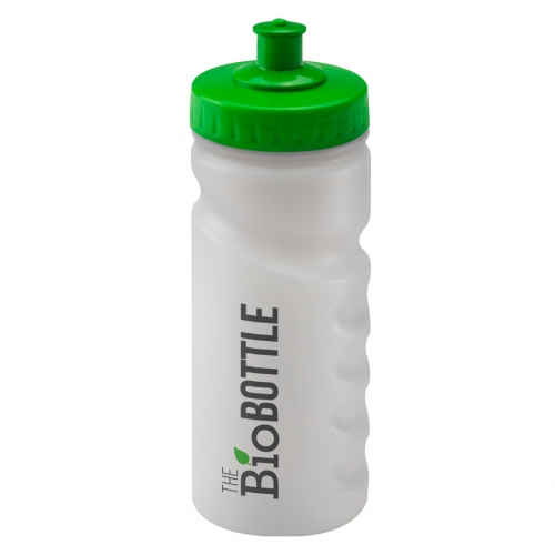 Sports Bottle 500Ml Nat. Bio
