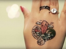 Promotional Tattoos Bring New Visitors to Thailand (with Video) #CleverPromoGifts