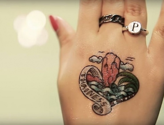 Promotional Tattoos Bring New Visitors to Thailand (with Video) #CleverPromoGifts