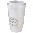 Americano® 350 ml Tumbler with Grip & Spill-proof Lid 17