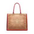 Large Coloured Trim Halton Shopper 6