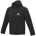 Langley Men's GRS Recycled Softshell Jacket 3