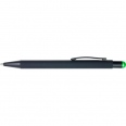 Rubberized Ballpen 8