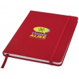 Spectrum A5 Hard Cover Notebook 14