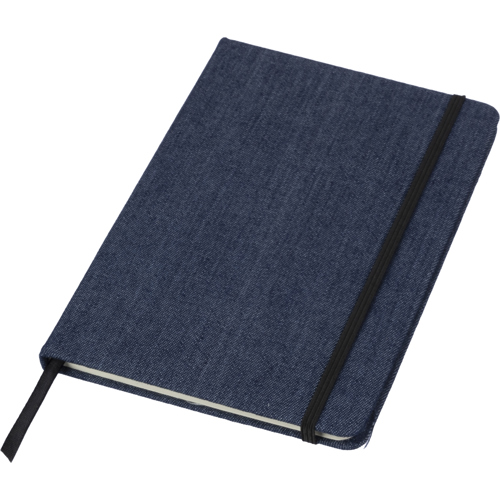 Denim Notebook (Approx. A5)