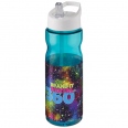 H2O Active® Base 650 ml Spout Lid Sport Bottle 20