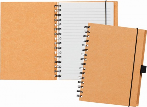 New Birchley A5 Spiro Notebook
