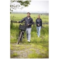 Orion Men's GRS Recycled Softshell Jacket 6