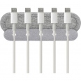 The Cabledock - Brandcharger RPET Cable Holder 3