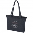 Weekender 500 G/m² Aware™ Recycled Tote Bag 11