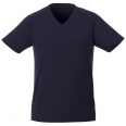 Amery Short Sleeve Men's Cool Fit V-neck T-Shirt 3
