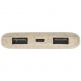 Asama 5000 Mah Wheat Straw Power Bank 9