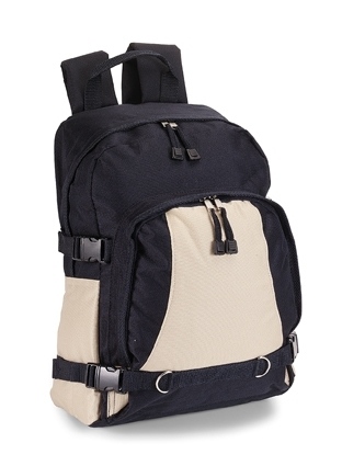 Backpack With Front Pocket