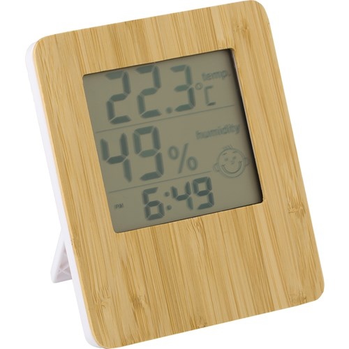 Bamboo Weather Station