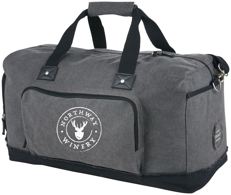 Hudson Weekend Travel Duffel Bag