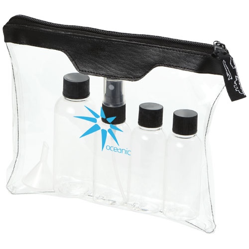 Munich Airline Approved Travel Bottle Set