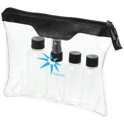 Munich Airline Approved Travel Bottle Set