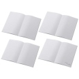 Novella Austen A5 Recycled Soft Cover Notebook - 50 Sheets 3
