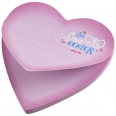 Sticky-Mate® Heart-shaped Recycled Sticky Notes 3