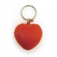 Stress Heart Keyring 2