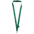 Tom Recycled PET Lanyard with Breakaway Closure 5